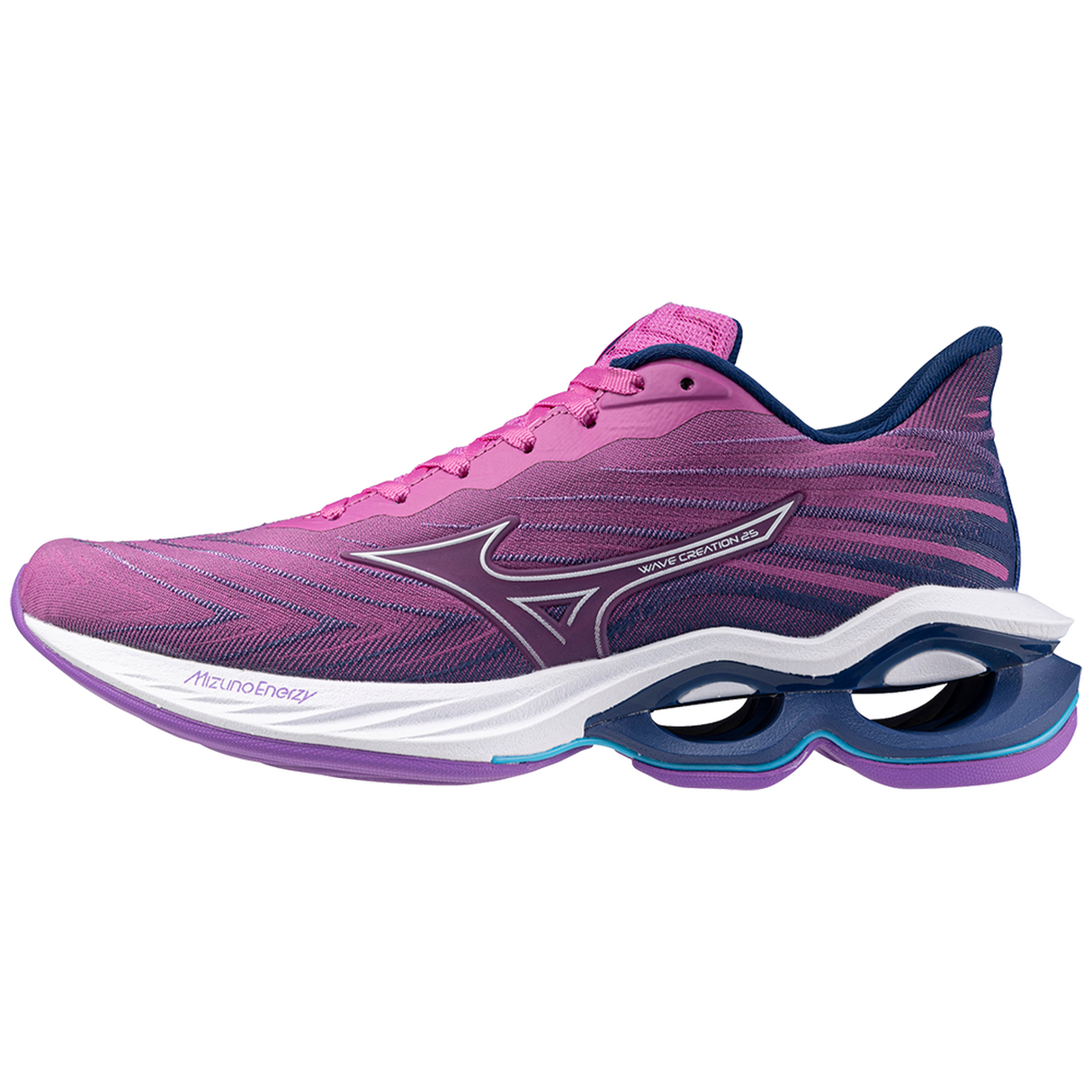Mizuno Women's Wave Creation 25 SSW Running Shoes-1