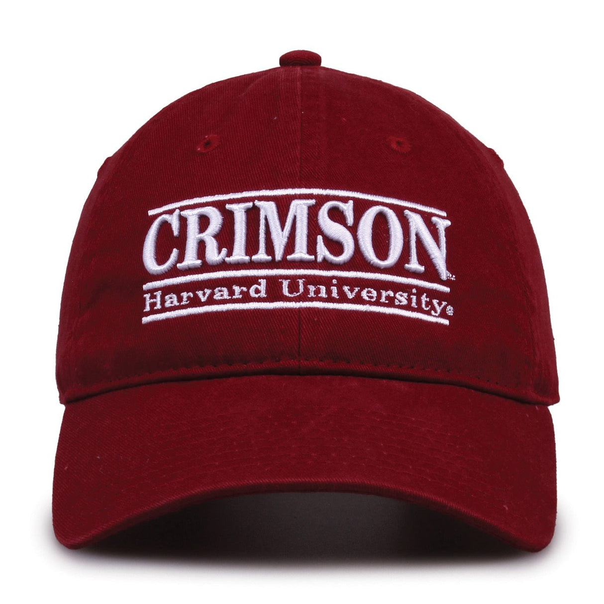 The Game Headwear Harvard Dad Cap