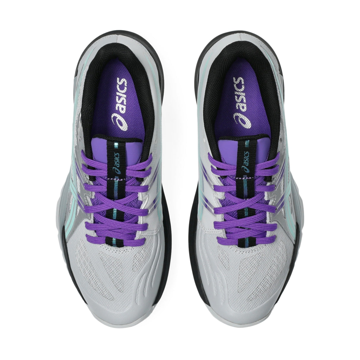 Asics Women's Powerbreak FF Volleyball Shoes-4