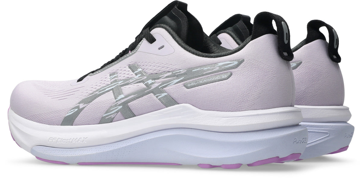 Asics Women's GEL-Kayano 33 Lite-Show Running Shoes-7