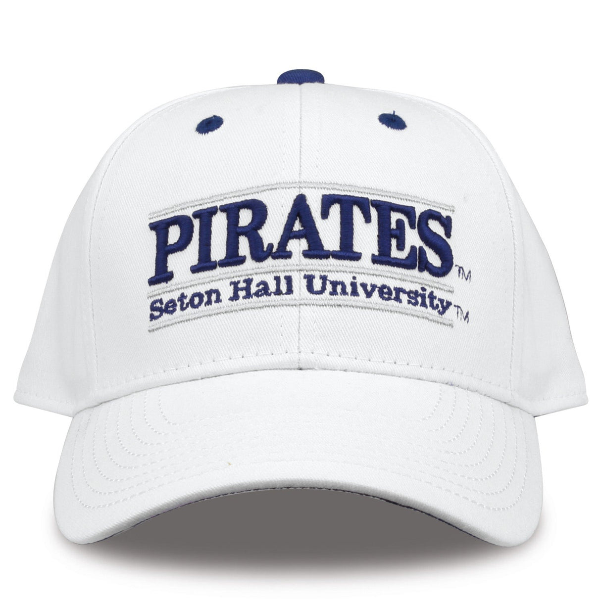 The Game Headwear Seton Hall Nickname Snapback Hat