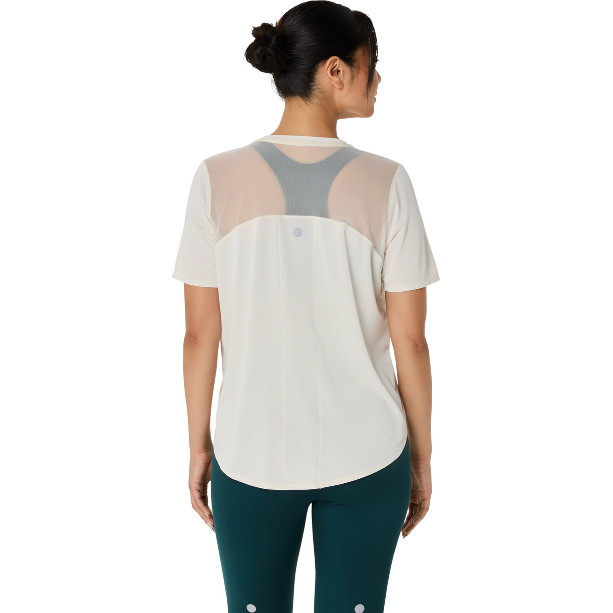 Asics Women's Road Short Sleeve Top-2