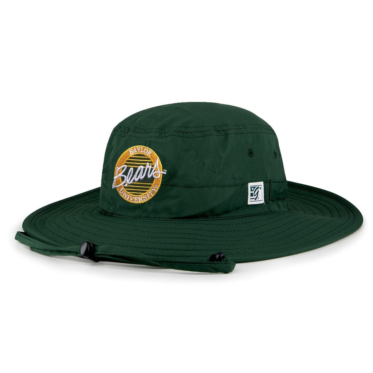 The Game Headwear Baylor Color Circle Design Hat