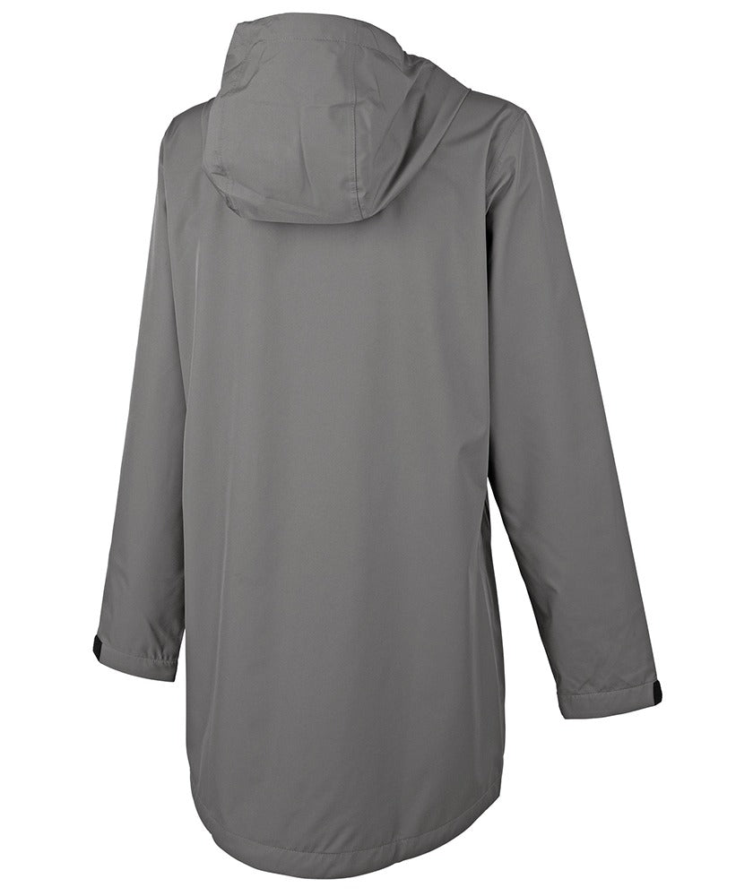 Charles River Women's Atlantic Rain Shell Jacket-6