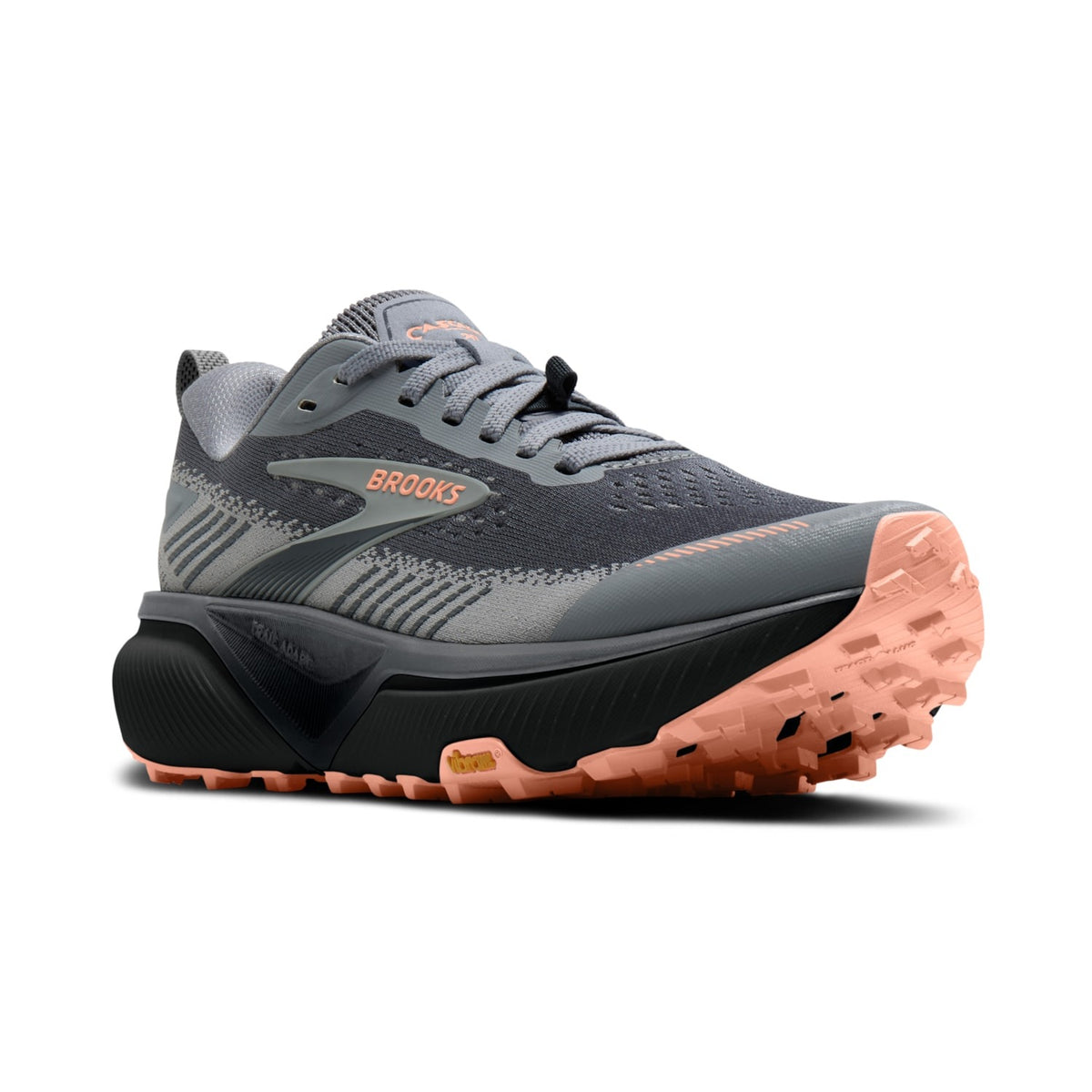 Brooks Women's Cascadia 20 Trail Running Shoes-1