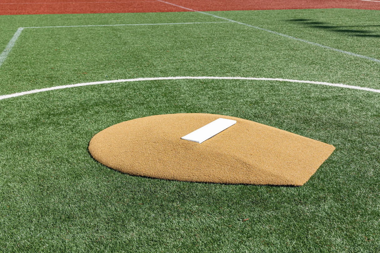 Portolite Baseball 6" Oversized Stride Off Game Mound-6