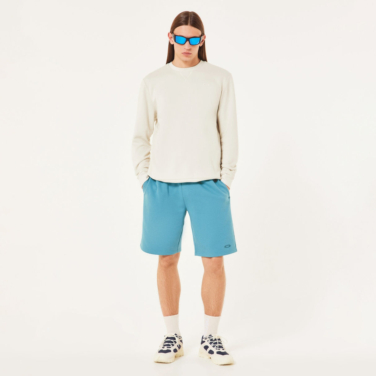 Oakley Men's Relax Crew Sweatshirt 2.0-7