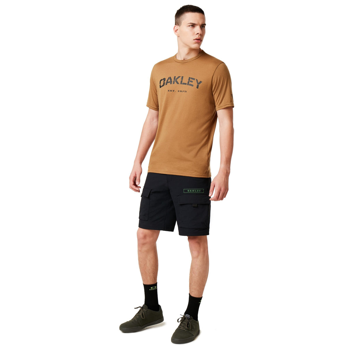 Oakley Men's Si Indoc Tee-6