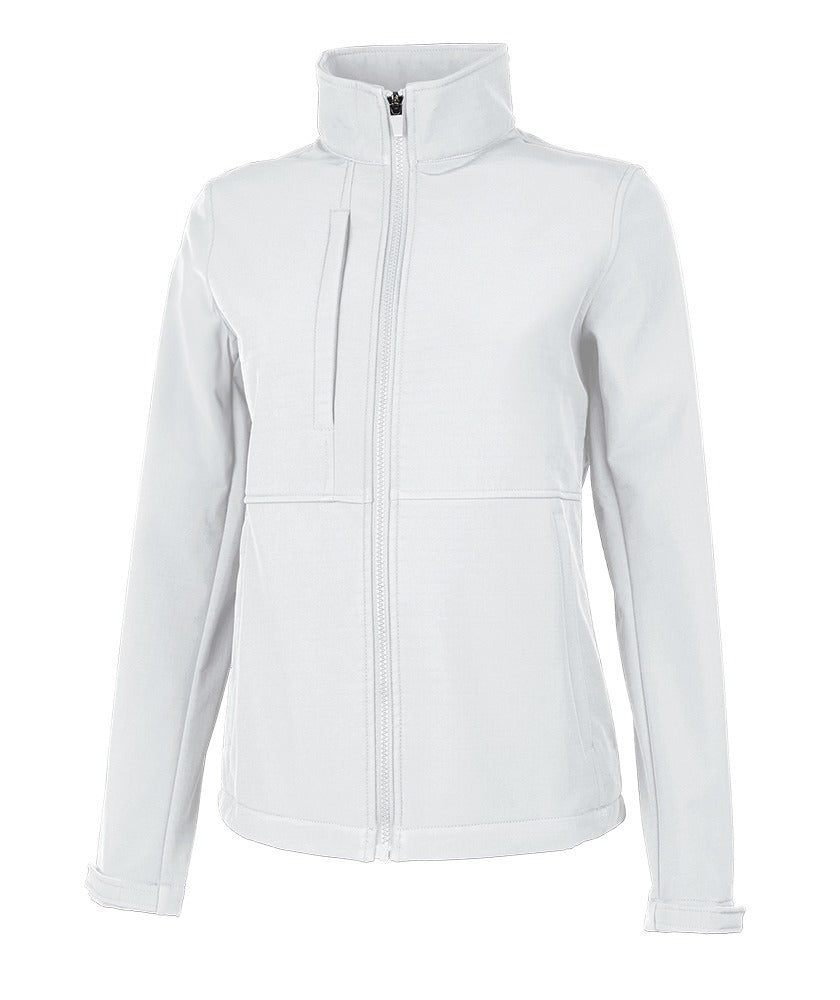 Charles River Women's Supreme Soft Shell Jacket-5