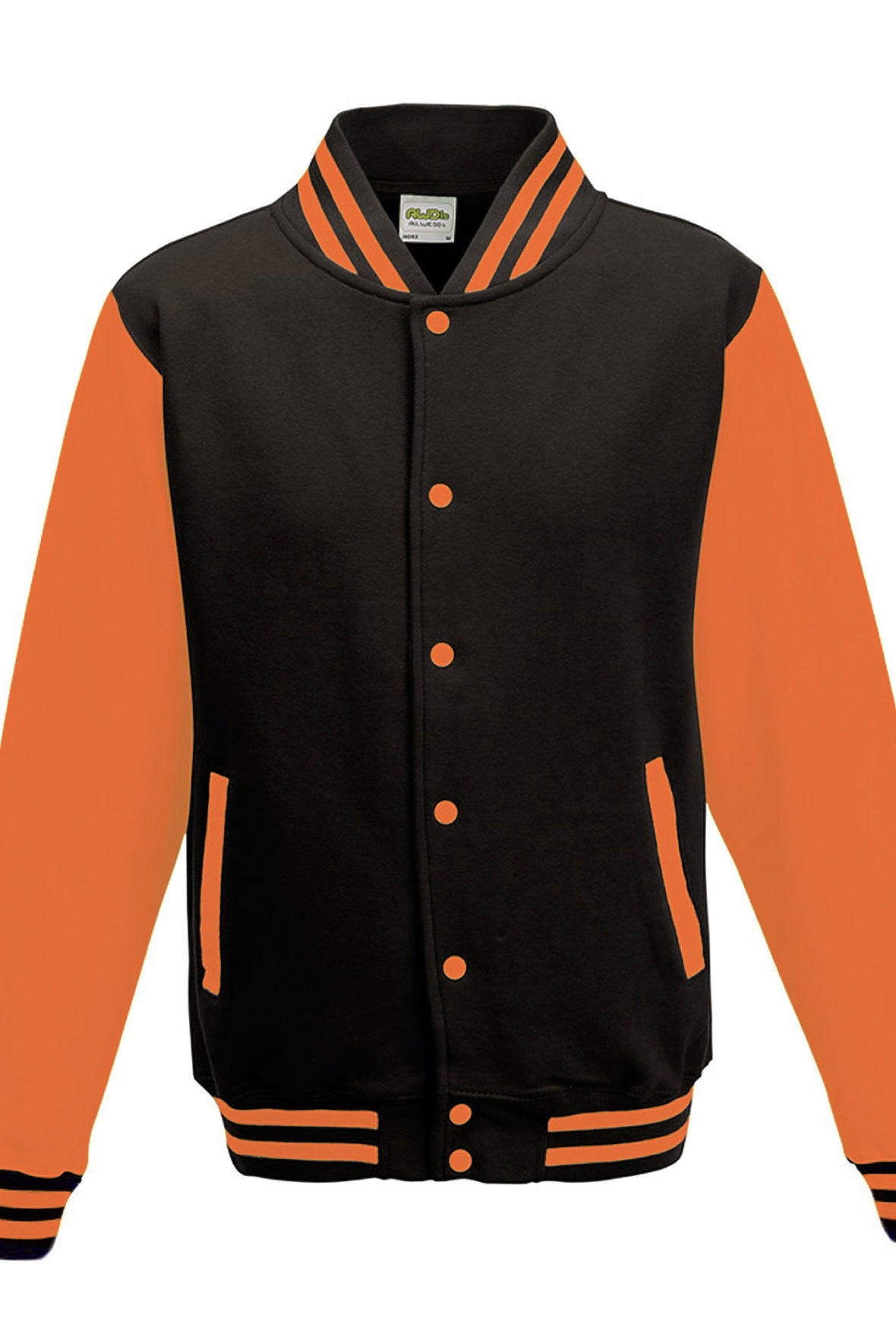 A4 Men's Letterman Jacket