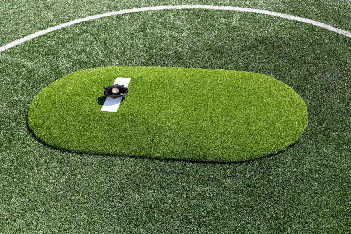 Portolite Baseball 6" Two-Piece Game Mound-7