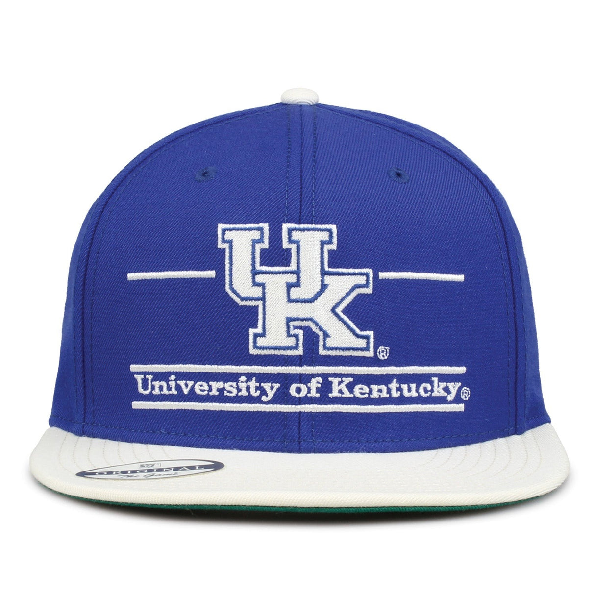 The Game Headwear Kentucky '93 Til Snapback Hat