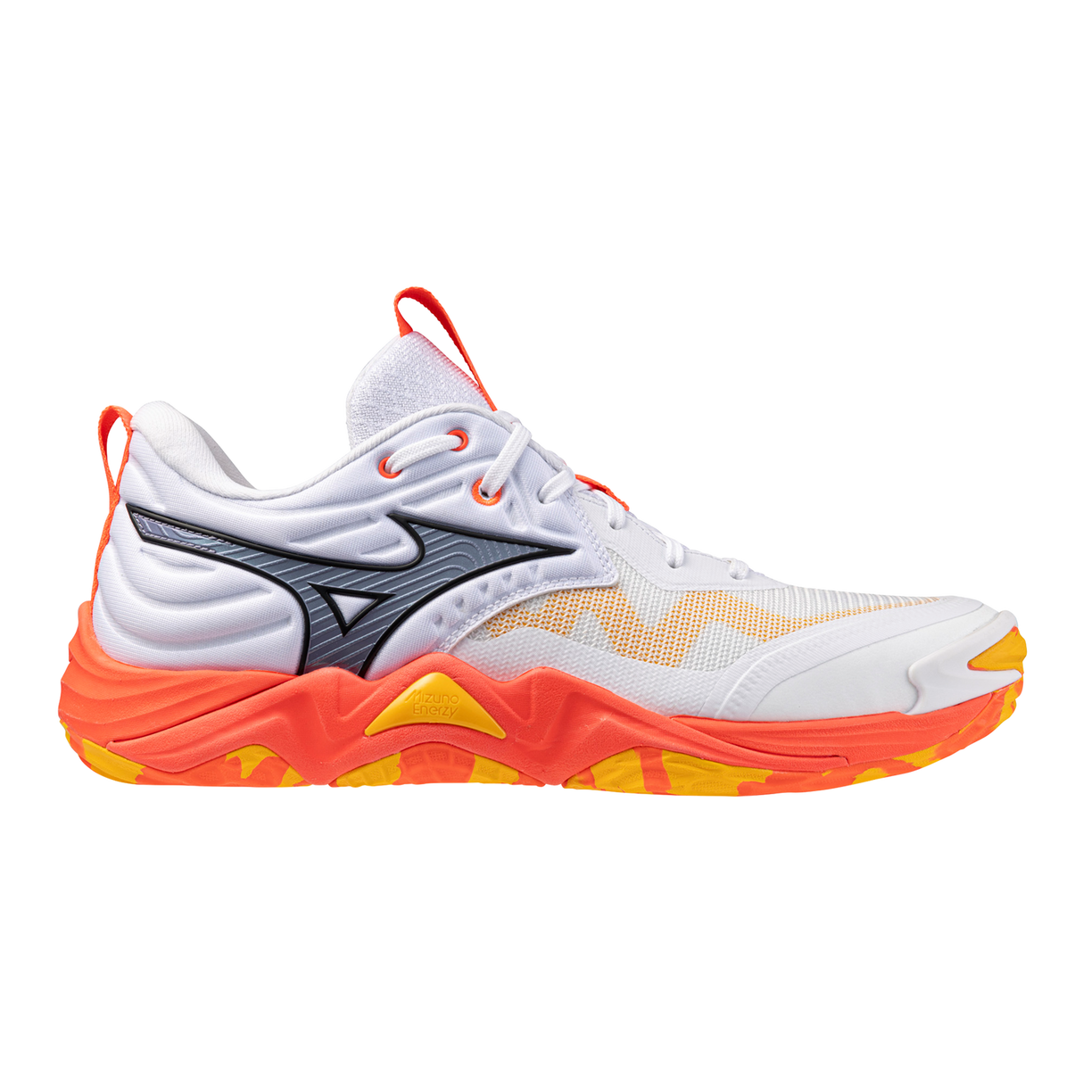 Mizuno Adult Wave Momentum 4 Elite S Volleyball Shoes-6