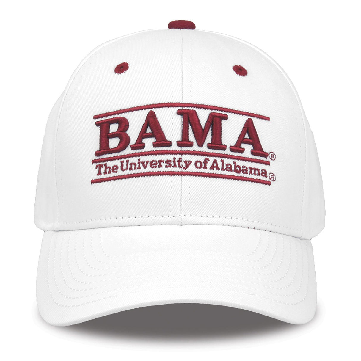 The Game Headwear Alabama Nickmane Snapback Hat