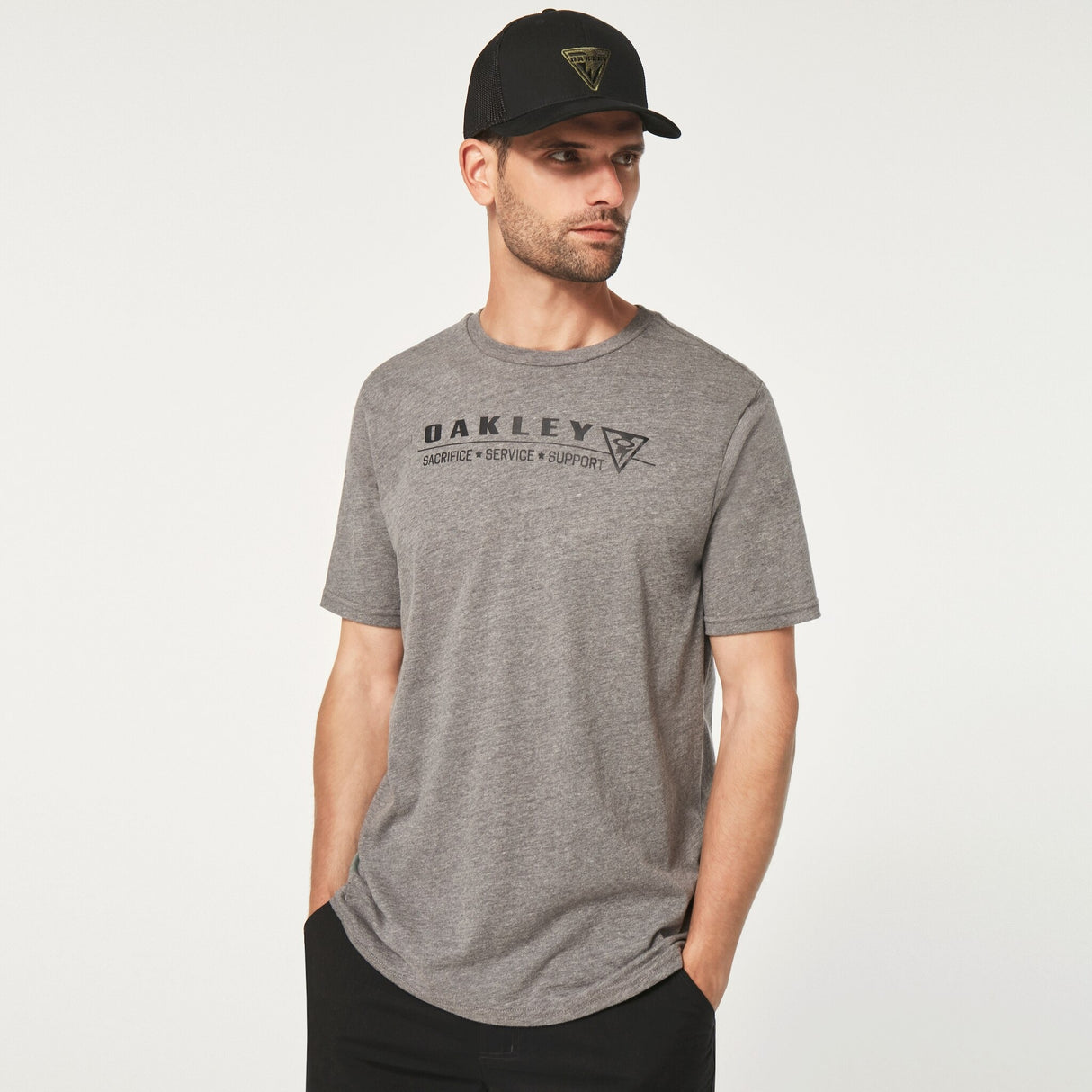 Oakley Men's Si Pillars Tee-2
