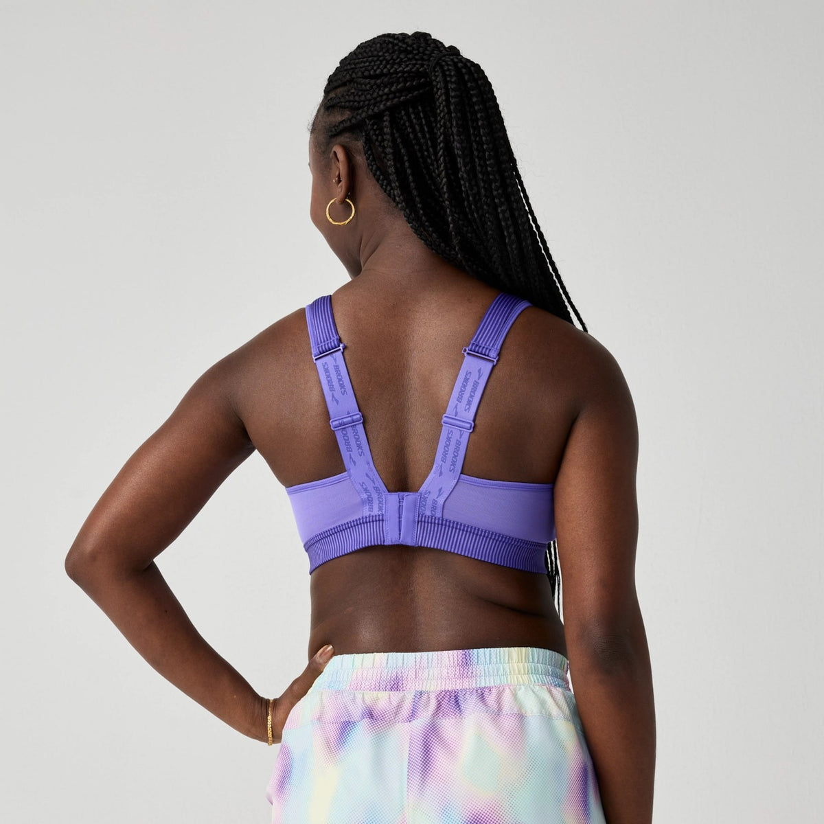 Brooks Women's Convertible 2.0 Sports Bra-2