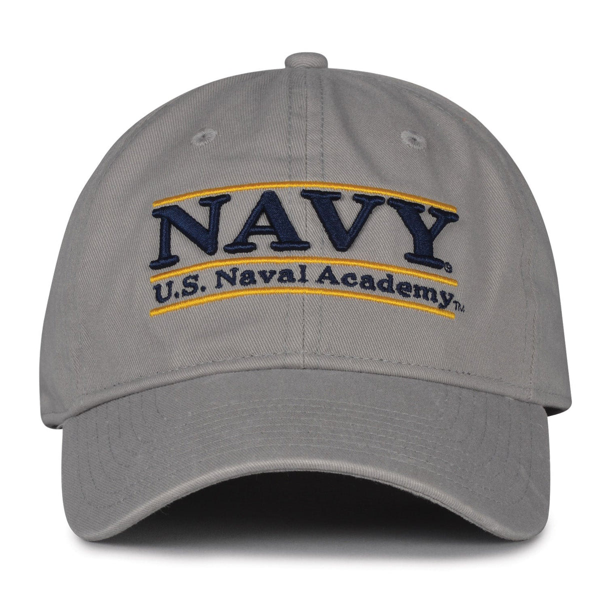 The Game Headwear Navy Dad Cap