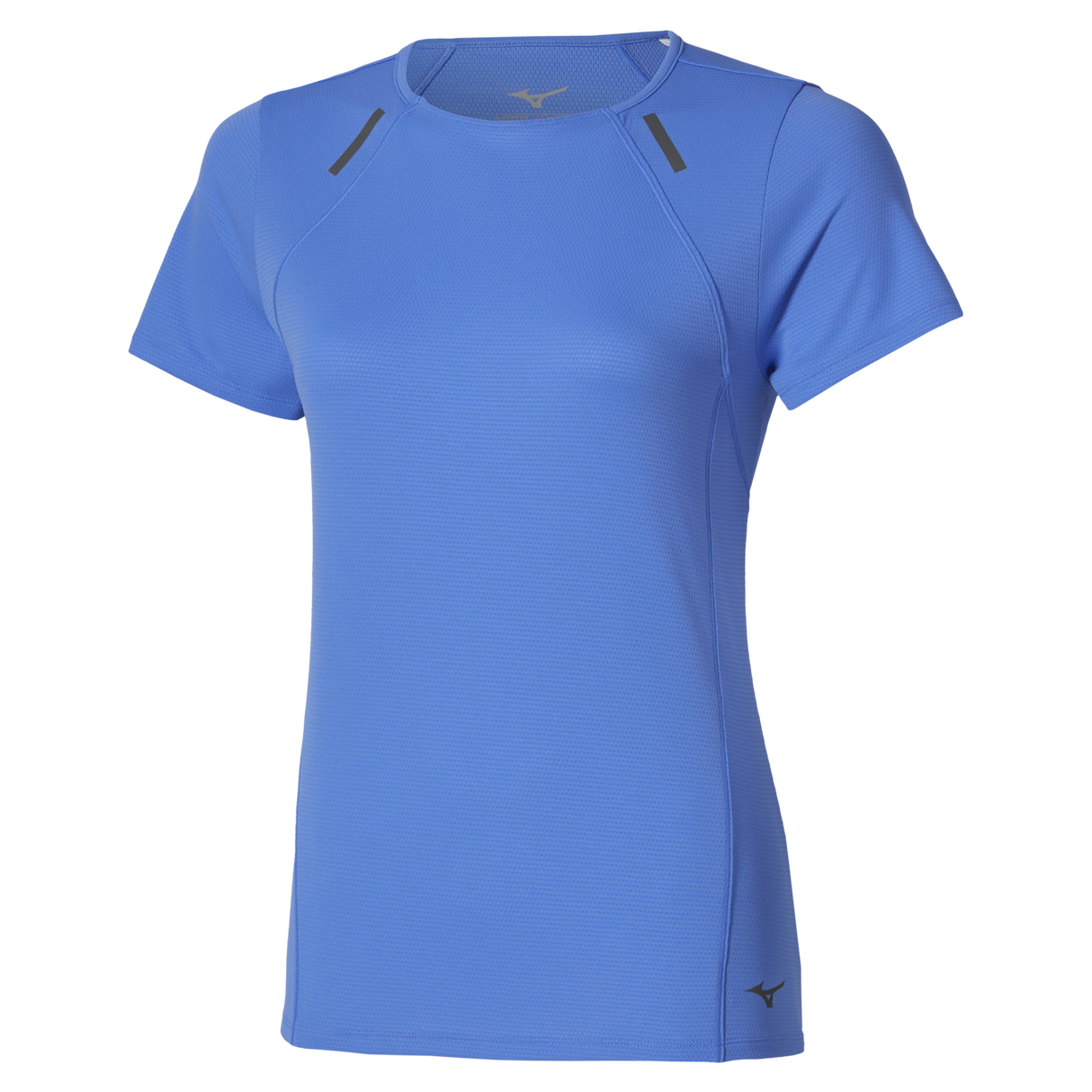 Mizuno Women's Dryaeroflow Short Sleeve Tee-1