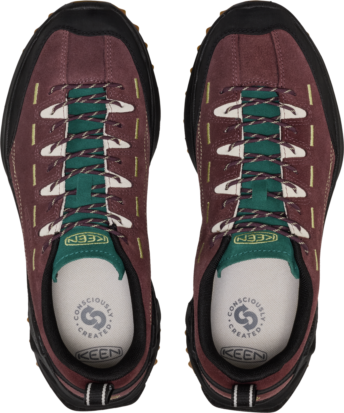 KEEN Men's Jasper Zionic Sneaker-1