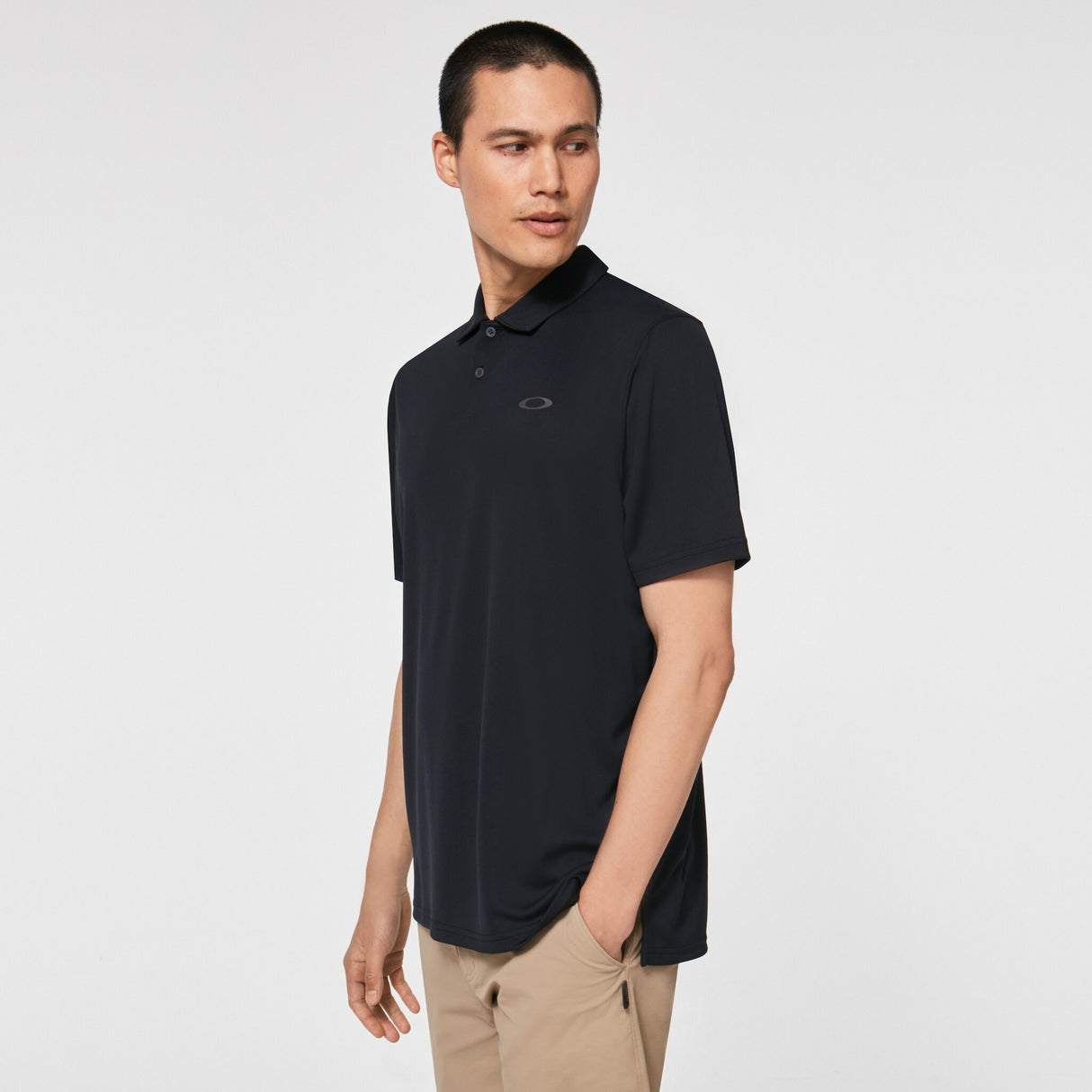 Oakley Men's Icon TN Protect Polo Shirt-3