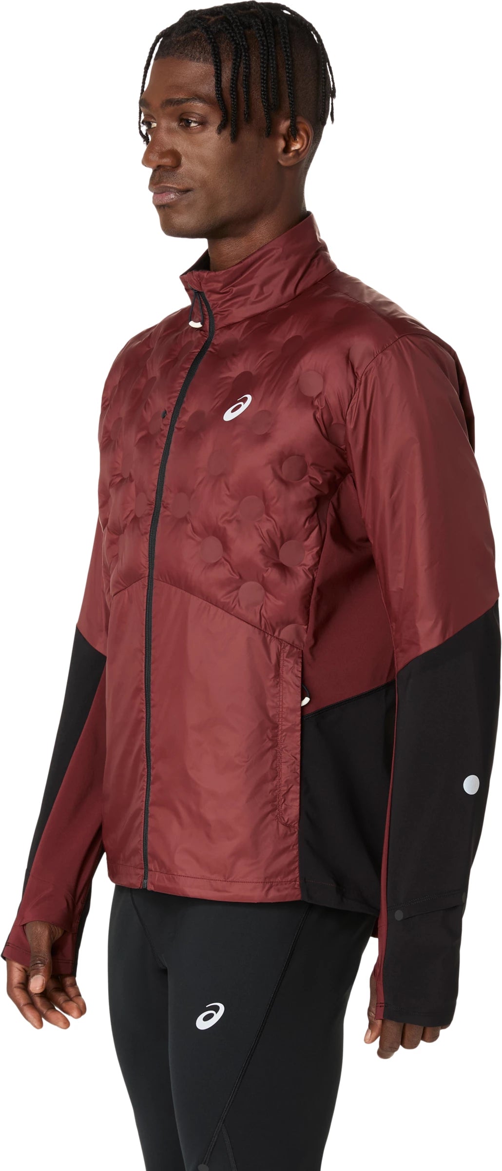 Asics Men's Road Winter Jacket-3