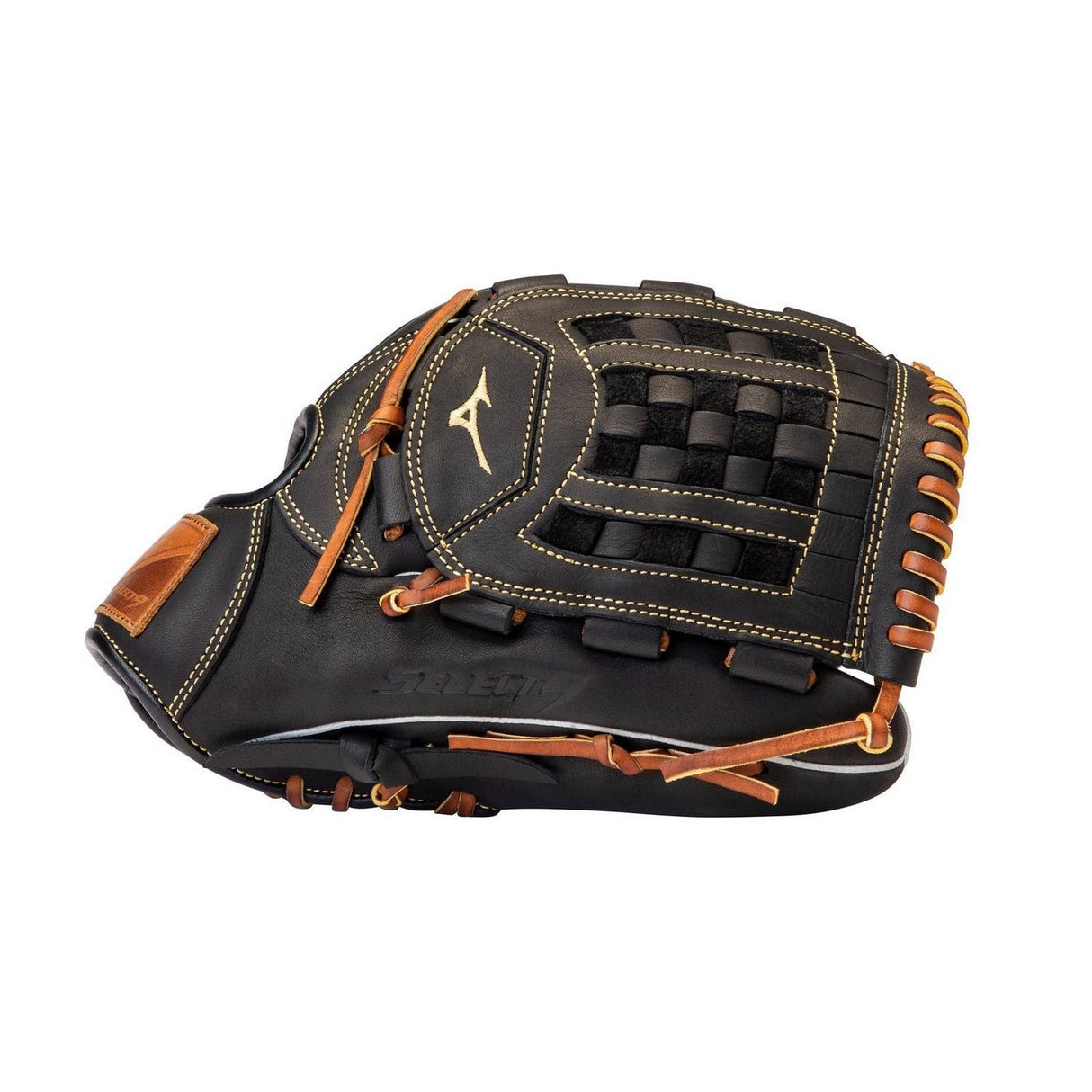 Mizuno Select 9 12" Pitcher Baseball Glove-3