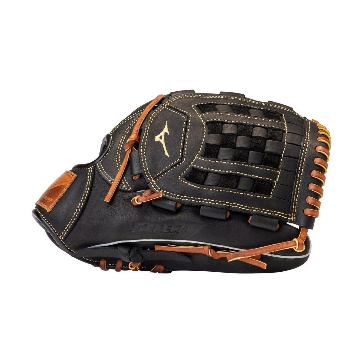 Mizuno Select 9 12" Pitcher Baseball Glove-3