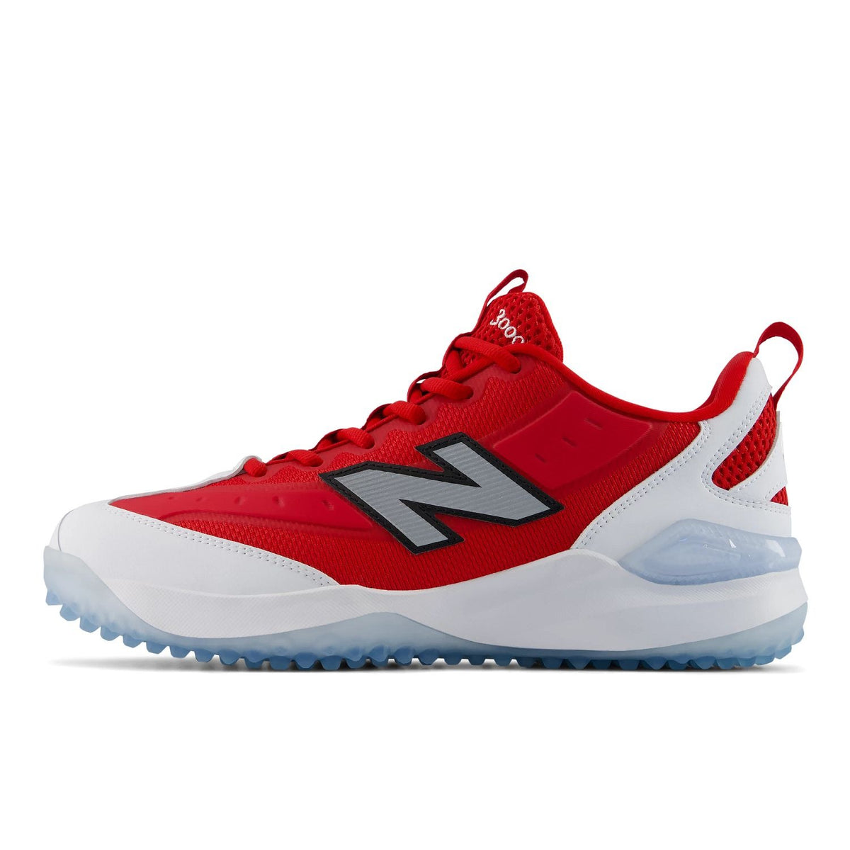 New Balance Men's 3000v8 Energy Baseball Turf Shoes-3
