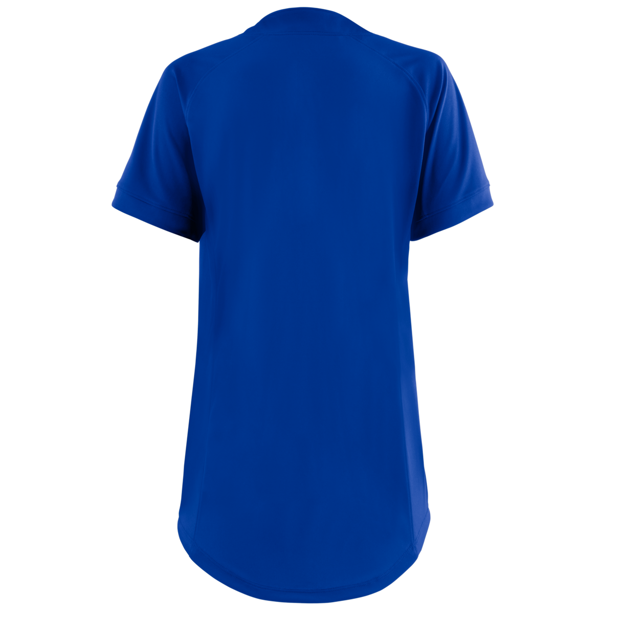 Mizuno Women's NXT 1-Button Short Sleeve Softball Jersey-2