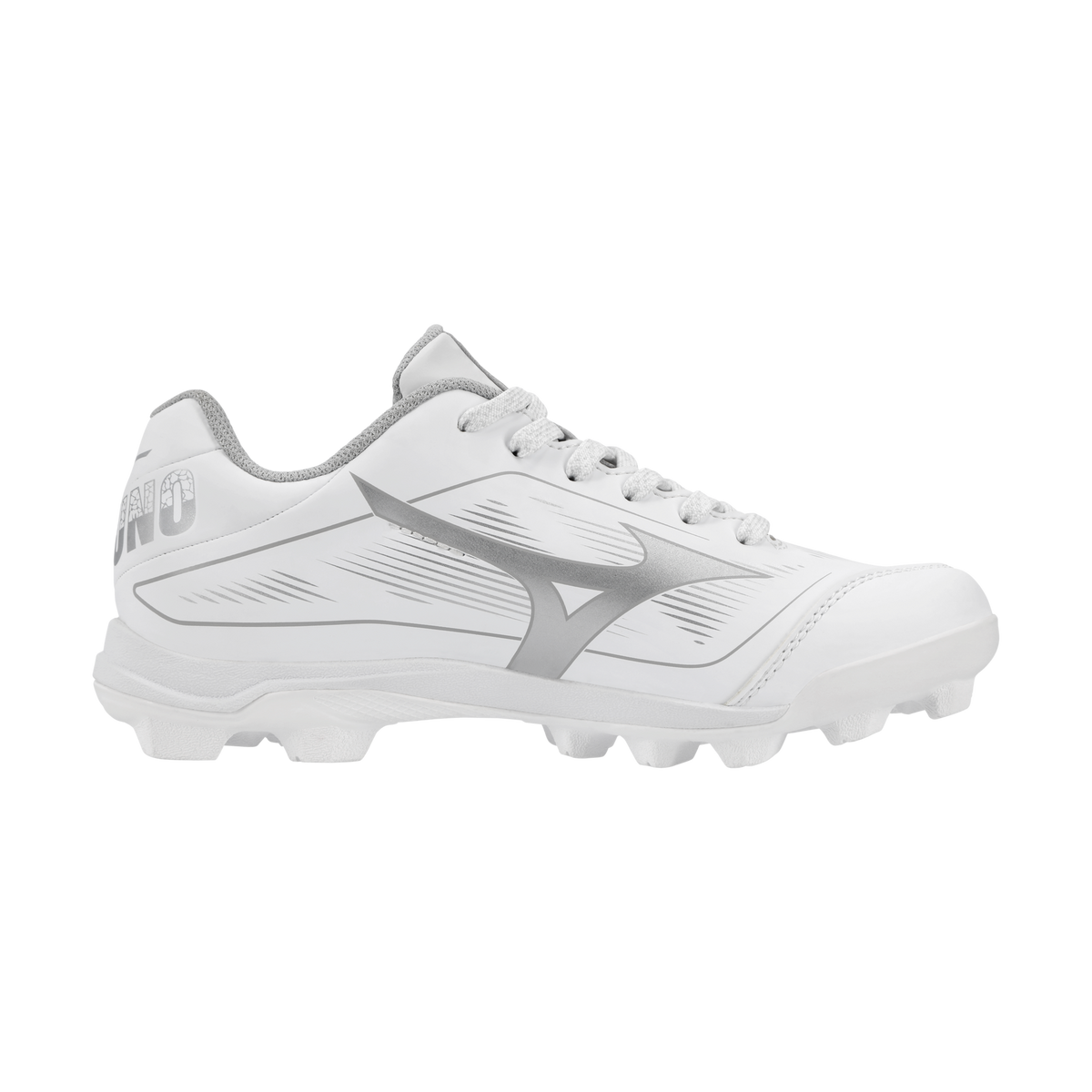 Mizuno Youth Cushionrevo Finch Softball Cleats-3