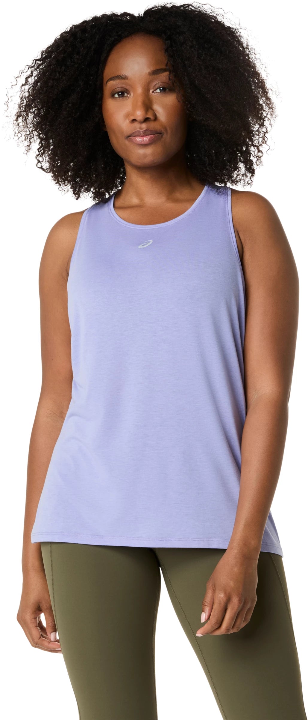 Asics Women's Nagino Run Adjustable Tank-1