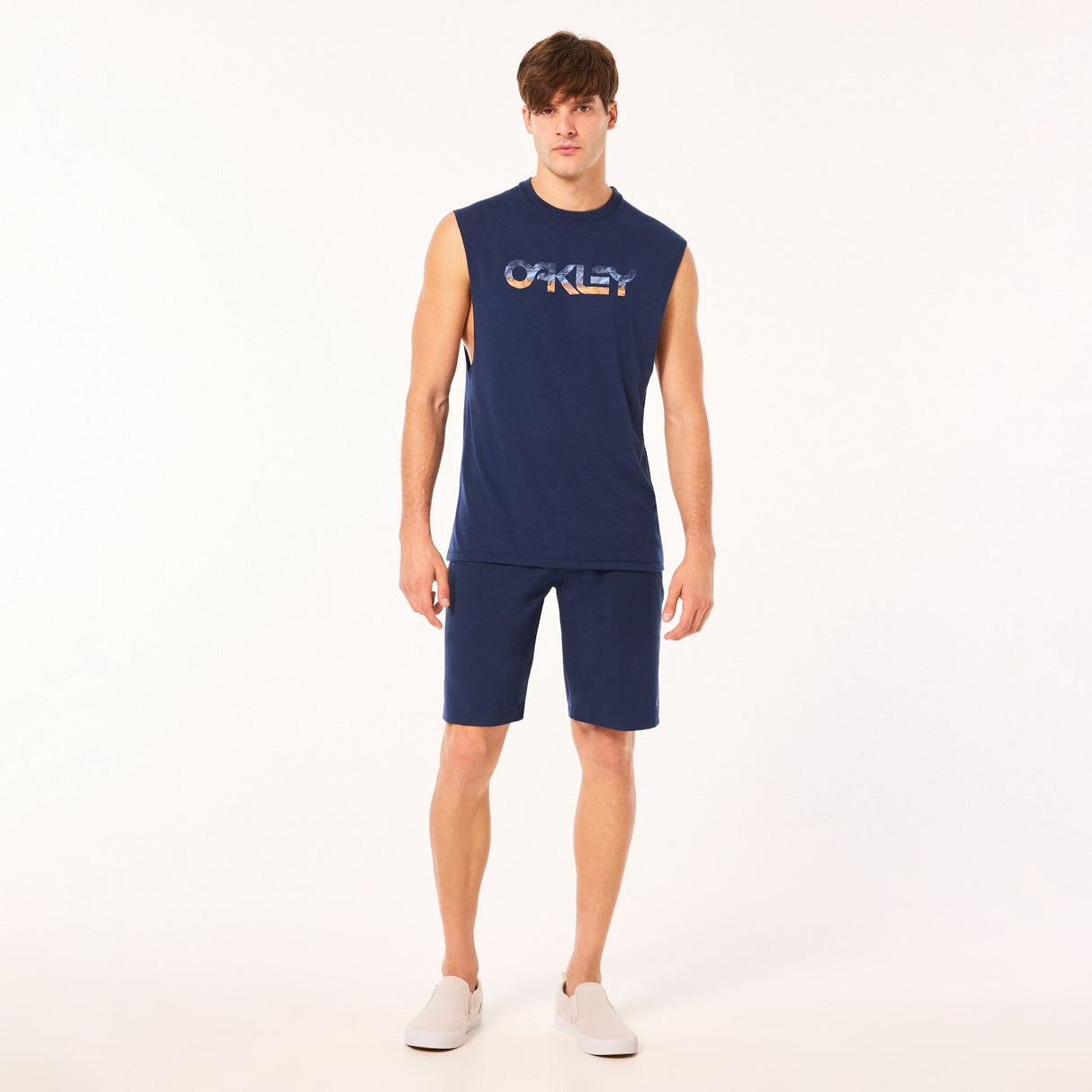 Oakley Men's Baseline Hybrid 21 2.0 Shorts-9