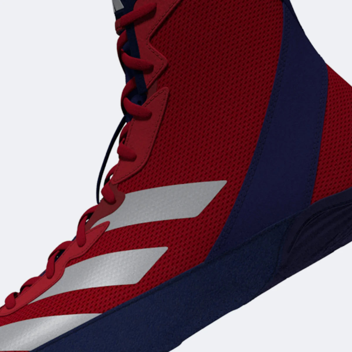 adidas Adult Adizero Wrestling Shoes-9
