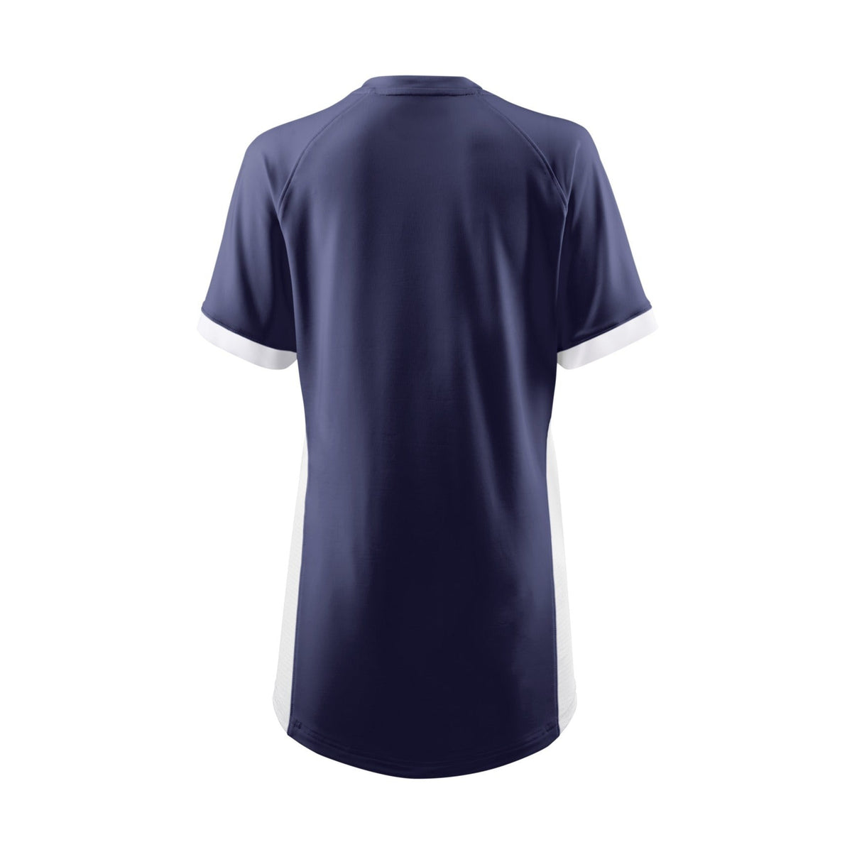 Mizuno Girl's Spike Short Sleeve Volleyball Jersey-2