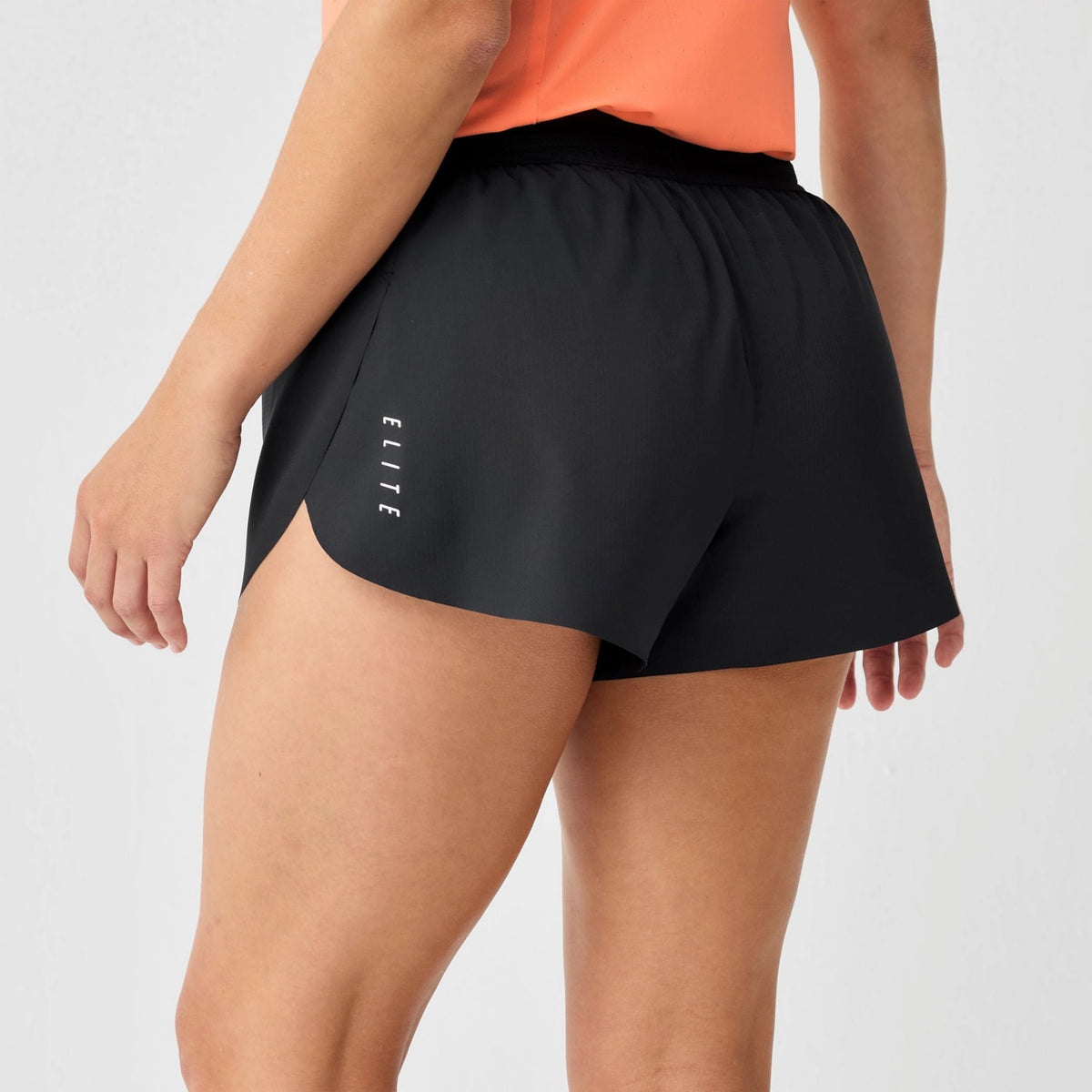 Brooks Women's Hyperion Elite Split Shorts-2