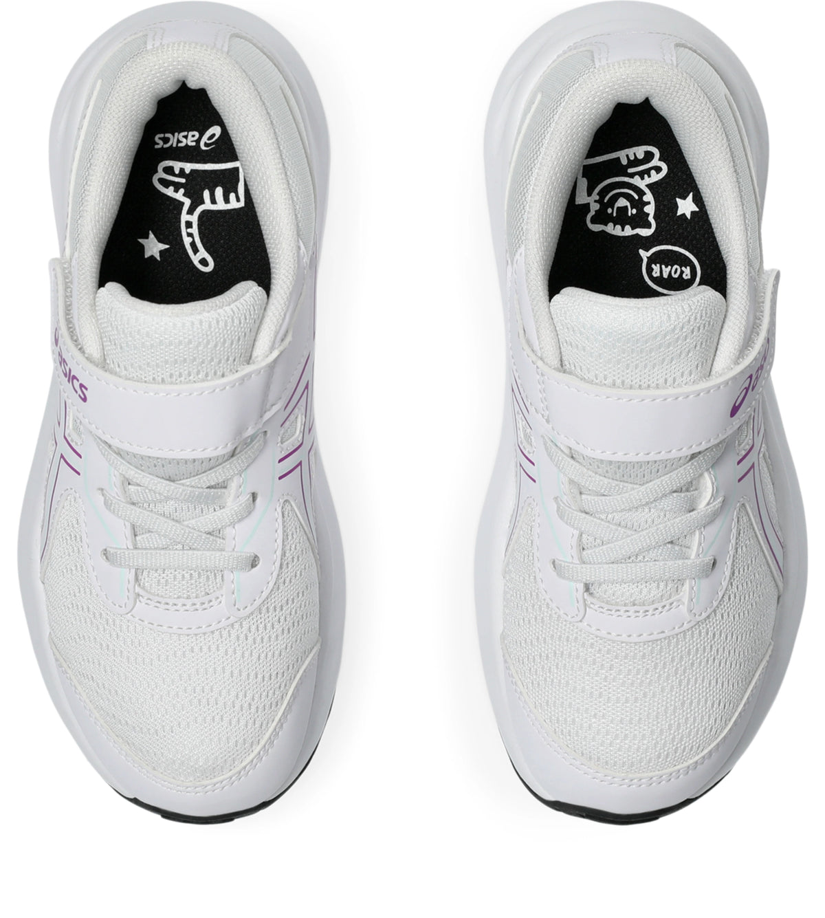 Asics Youth Contend 9 Pre School Running Shoes-4