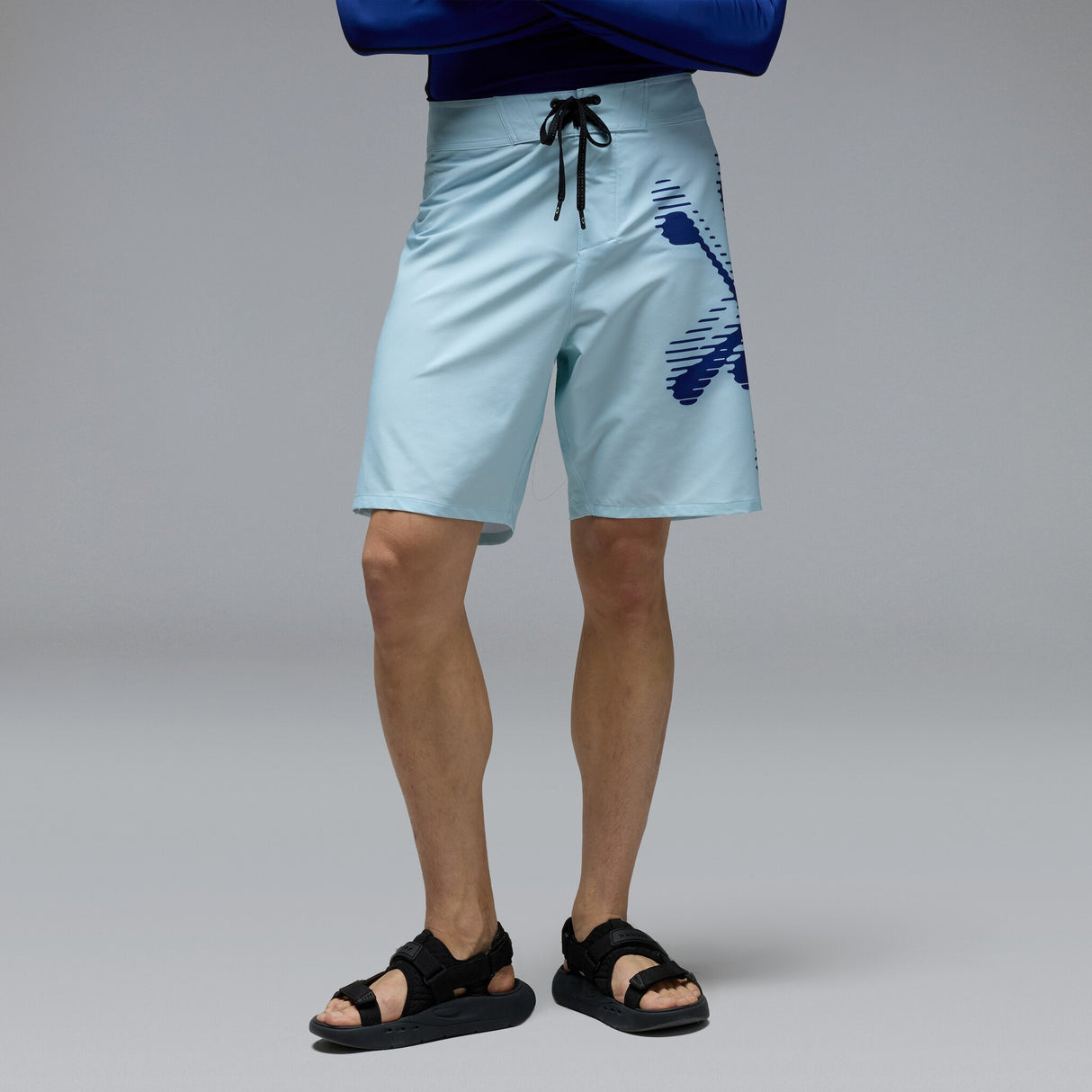 Oakley Men's Hibiscus 20'' Boardshorts-3