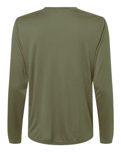 CORE365 Women's Capital Performance Long Sleeve T-Shirt-2