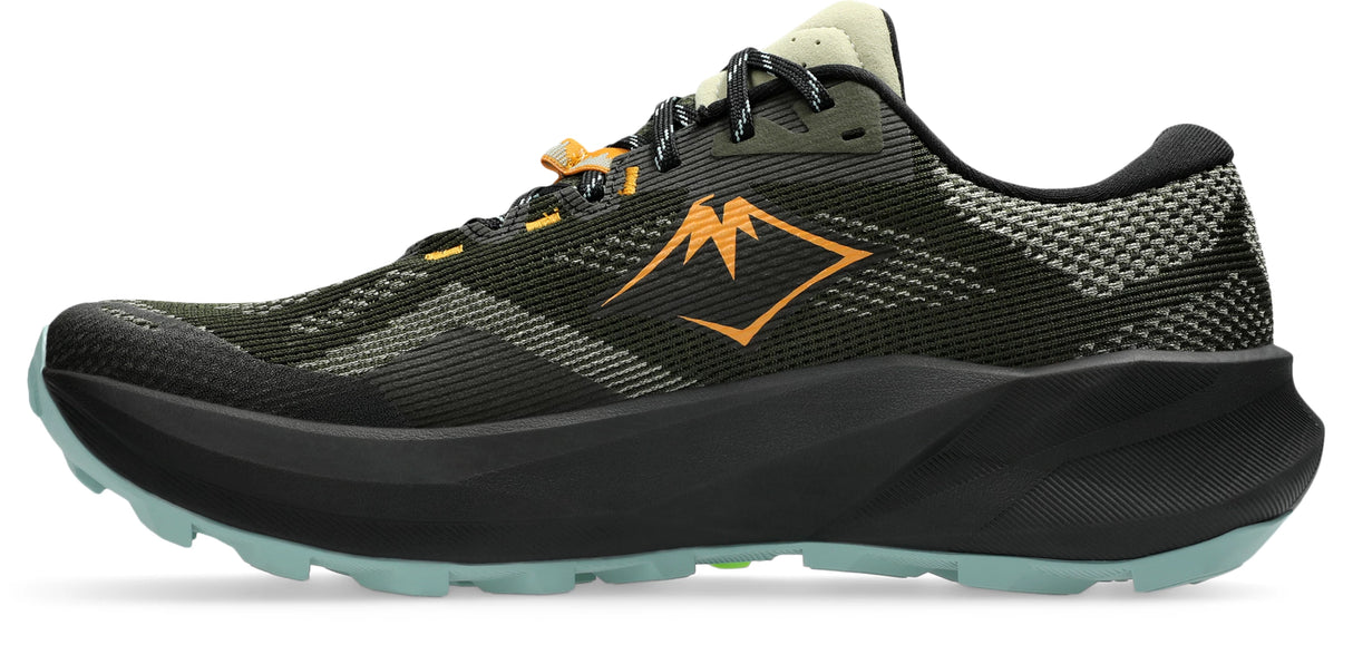 Asics Men's Trabuco 14 Trail Running Shoes-2
