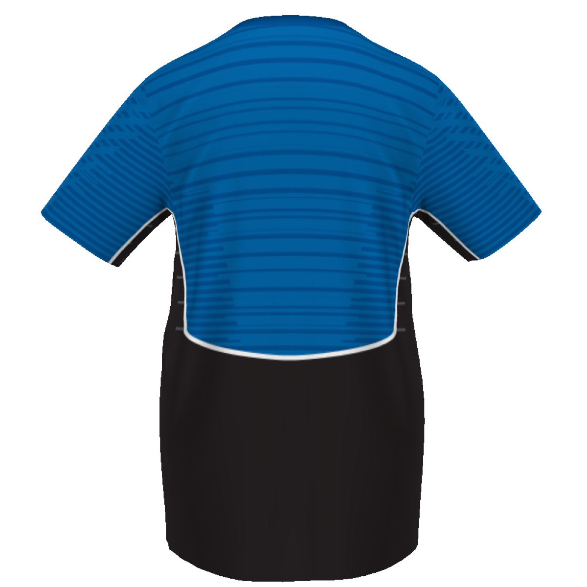 Russell Youth Sublimated Turbo Crew Neck Jersey Team Baseball Jerseys