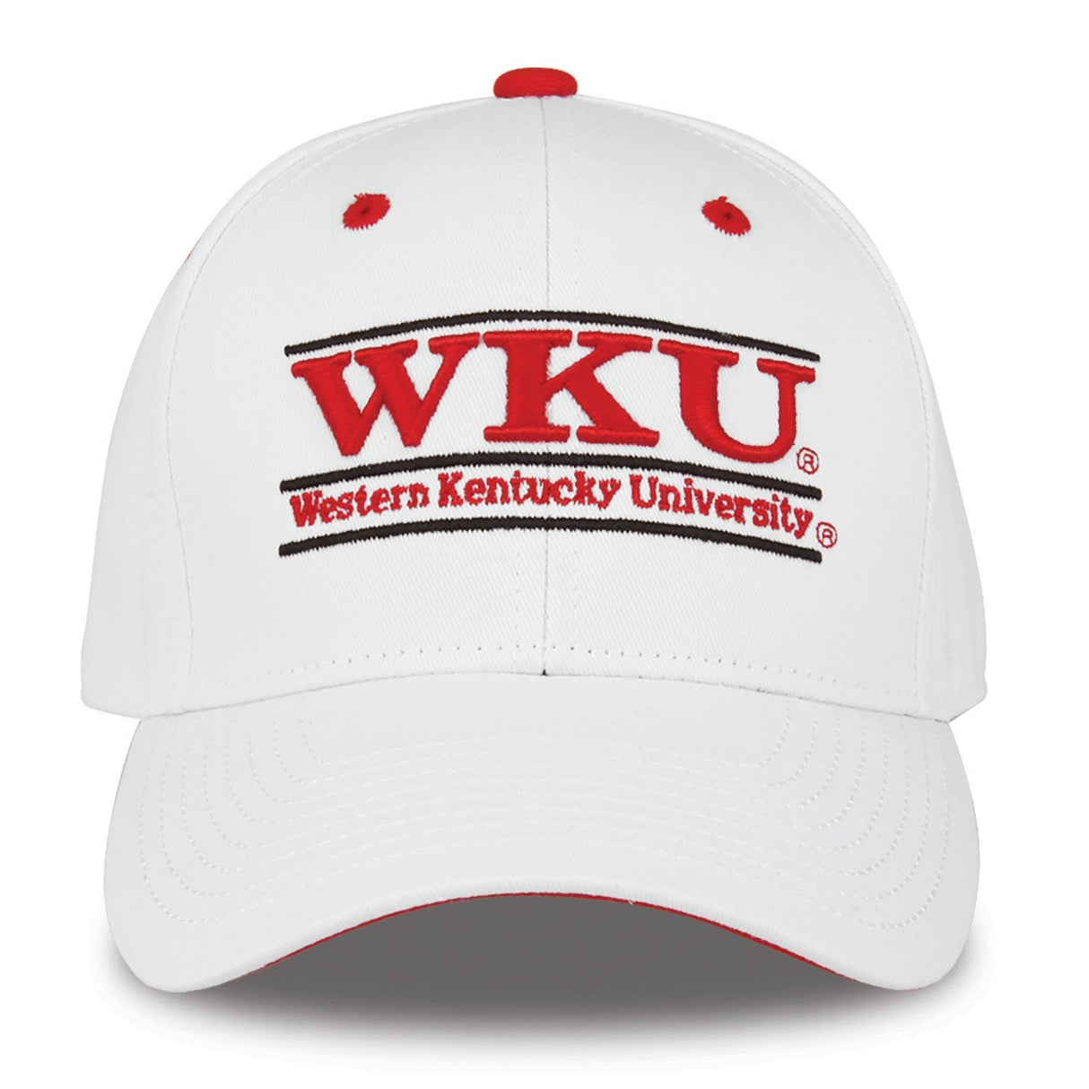 The Game Headwear Western Kentucky Bookstore Snapback Hat