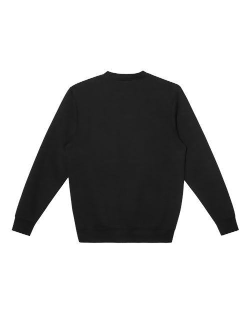 Lane Seven Men's Heavyweight Crewneck Sweatshirt-2