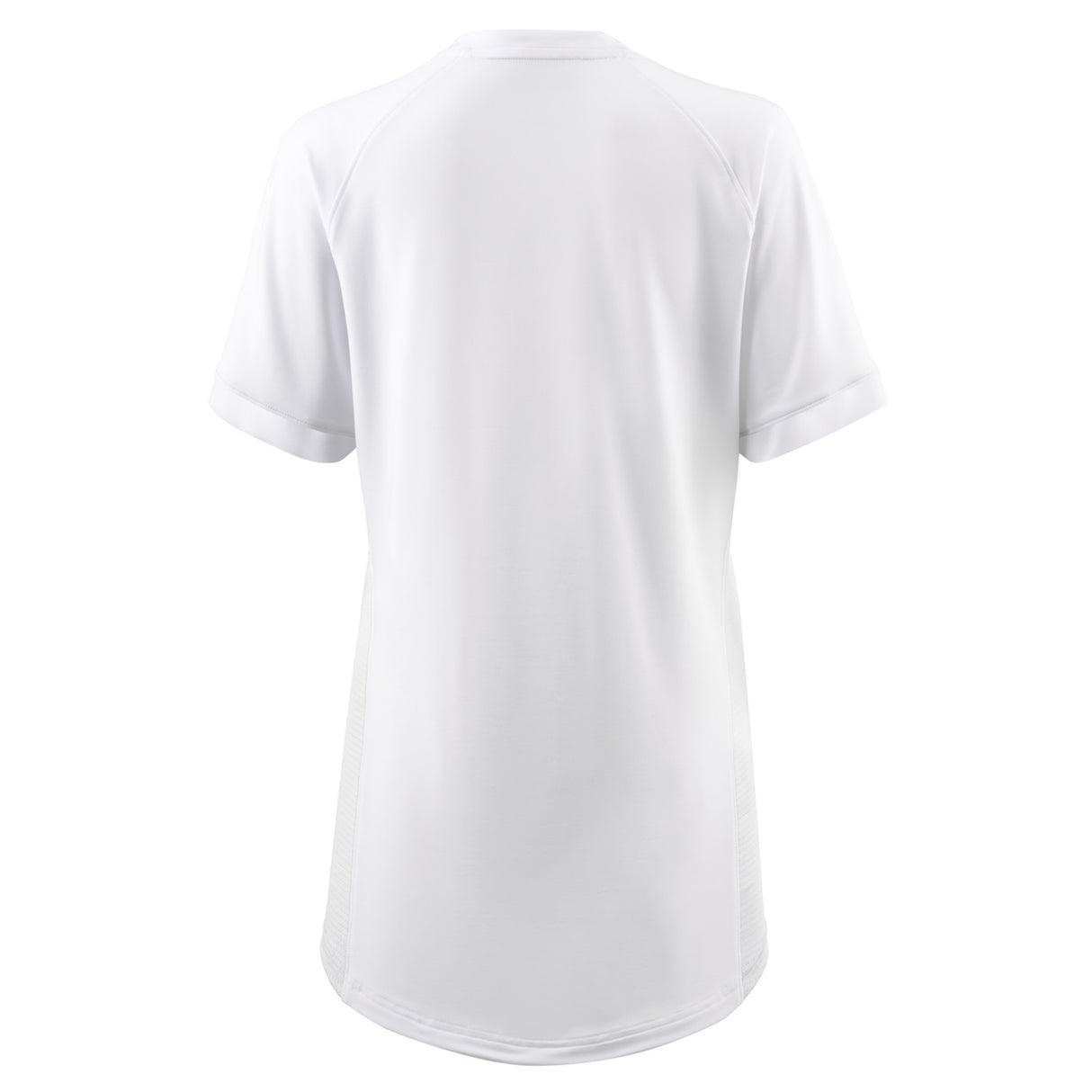 Mizuno Girl's Spike Short Sleeve Volleyball Jersey-2