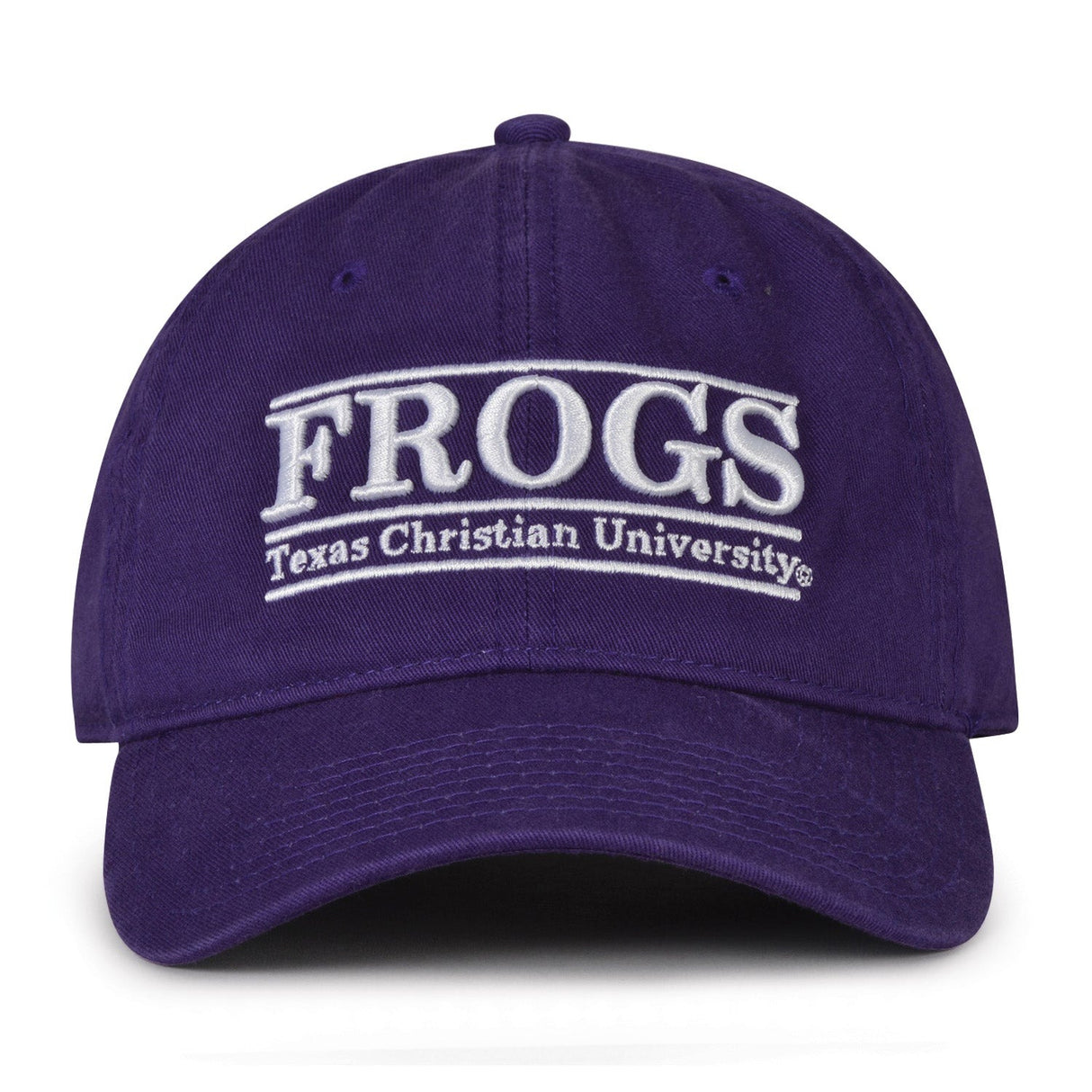 The Game Headwear Texas Christian TCU Dad Cap