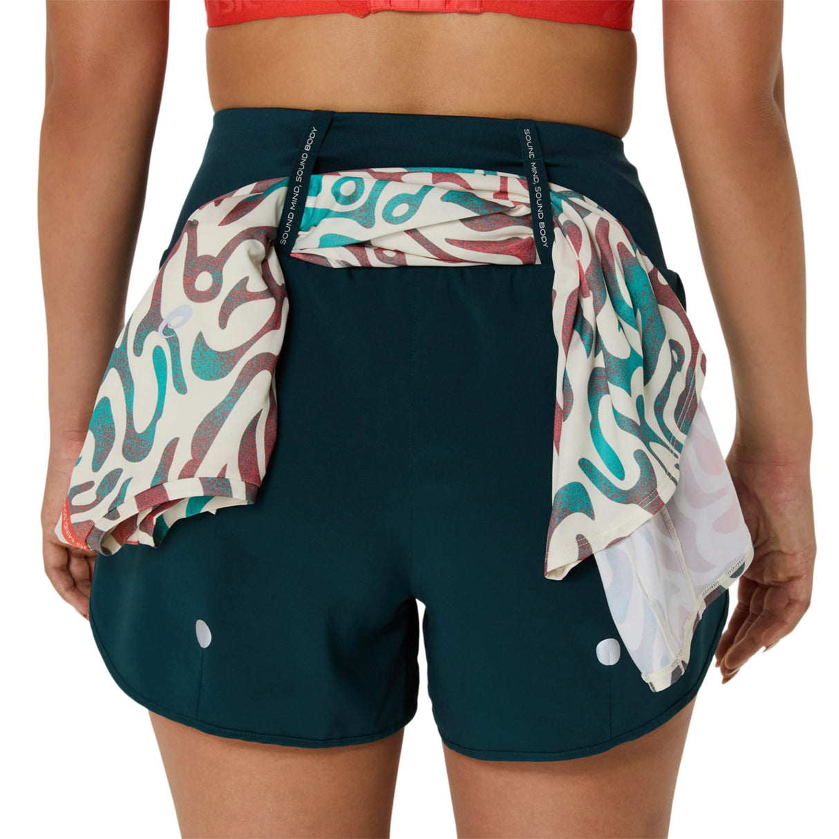 Asics Women's Road 3.5-Inch Shorts-7