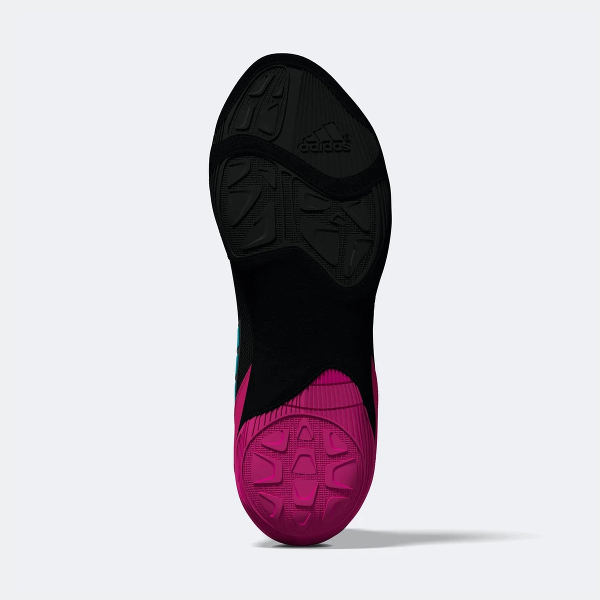 adidas Adult Adizero Wrestling Shoes-3