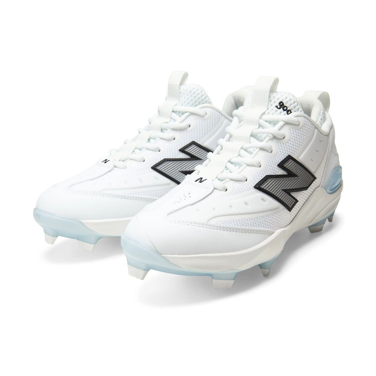 New Balance Men's 3000v8 Energy TPU Molded Baseball Cleats-12