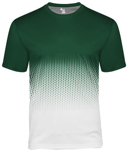 Badger Men's Hex 2.0 T-Shirt Mens Apparel Shirts & Tops