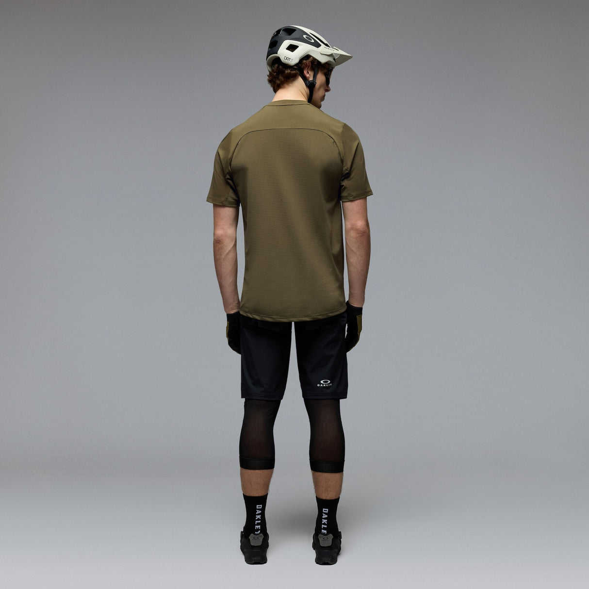 Oakley Men's Free Ride RC Short Sleeve Jersey T-Shirt-3
