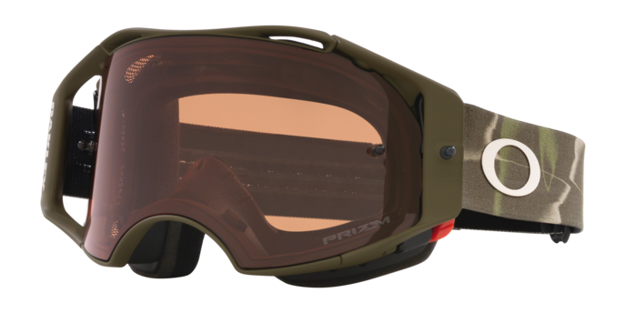 Oakley Airbrake Mountain Bike MX Goggles-2